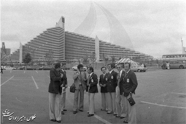 بازی های المپیک 1976 مونترال