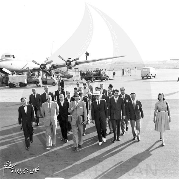 بازی های المپیک 1960 رم، ایتالیا