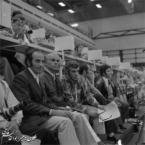 بازیهای المپیک 1972 مونیخ