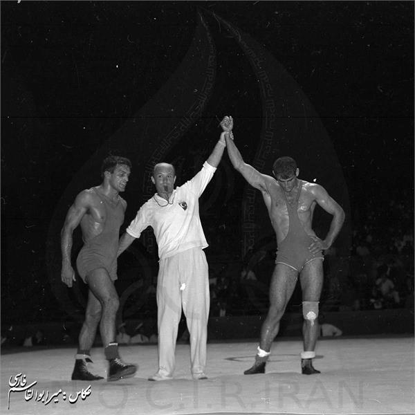 بازی های المپیک 1960 رم، ایتالیا