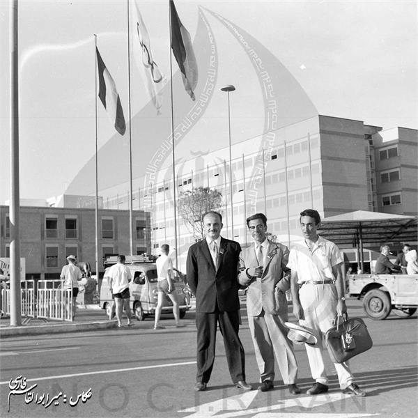 بازی های المپیک 1960 رم، ایتالیا