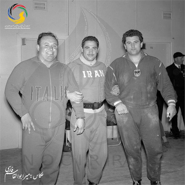 میرابوالقاسم فارسی _المپیک ملبورن _136