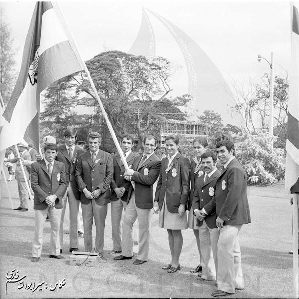 بازی های آسیایی 1970 بانکوک، تایلند