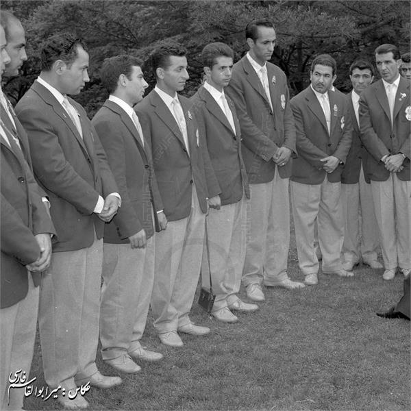 بازی های آسیایی 1958 توکیو، ژاپن