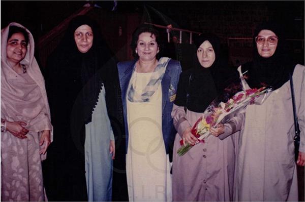 صغری نژاد نایبی _ عکس