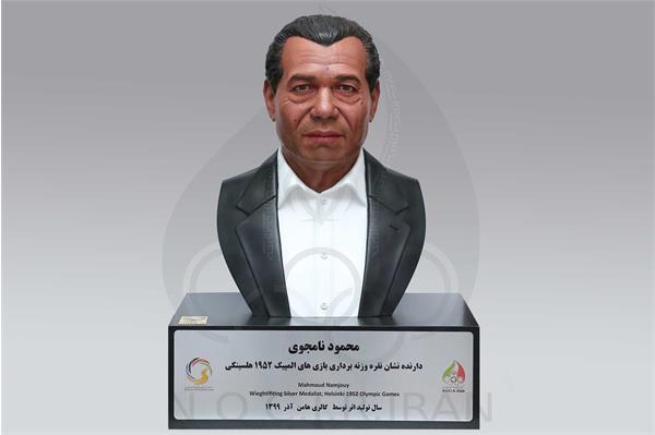 محمود نامجوی