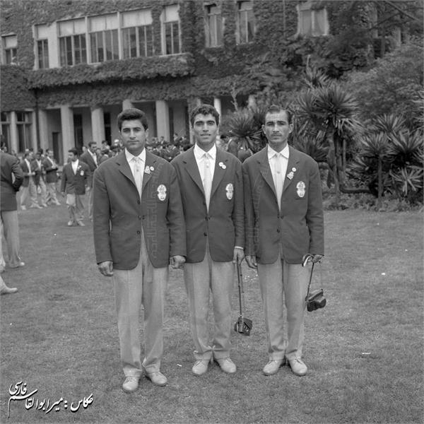 بازی های آسیایی 1958 توکیو، ژاپن