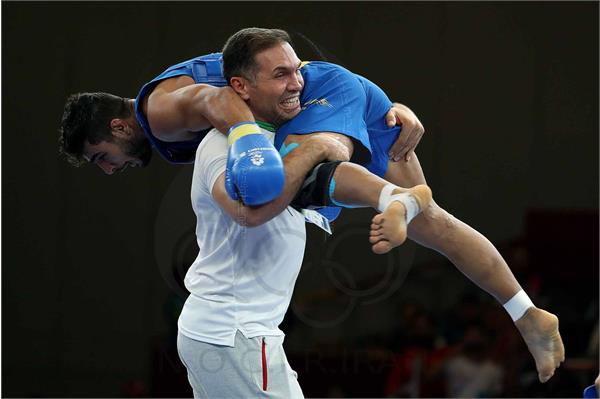 بازی های آسیایی 2018 جاکارتا