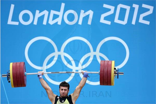 بازی های المپیک 2012 لندن