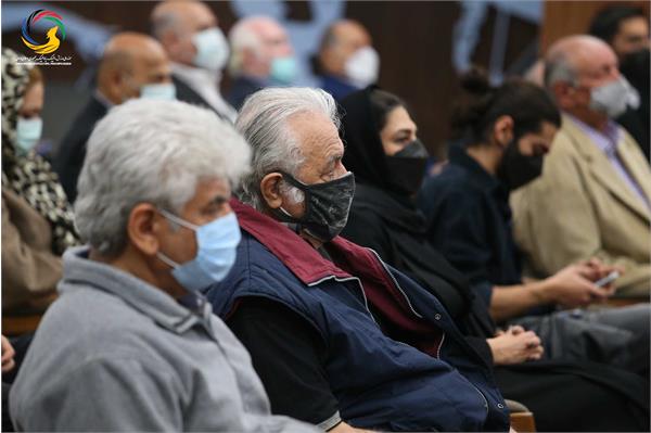 آئین رونمایی از سردیس طلایه داران بازی های آسیایی با حضور دکتر قالیباف