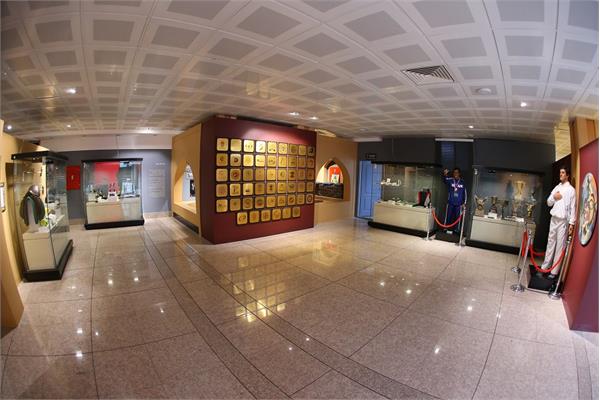 تالار ورزشهای کهن ایران