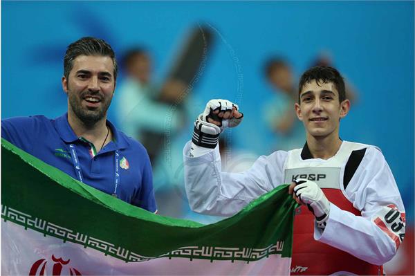 بازی های آسیایی 2014 اینچئون کره جنوبی