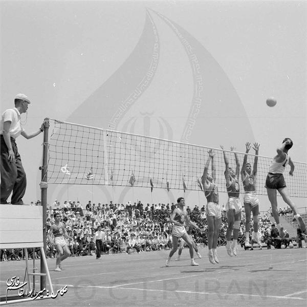 بازی های آسیایی 1958 توکیو، ژاپن