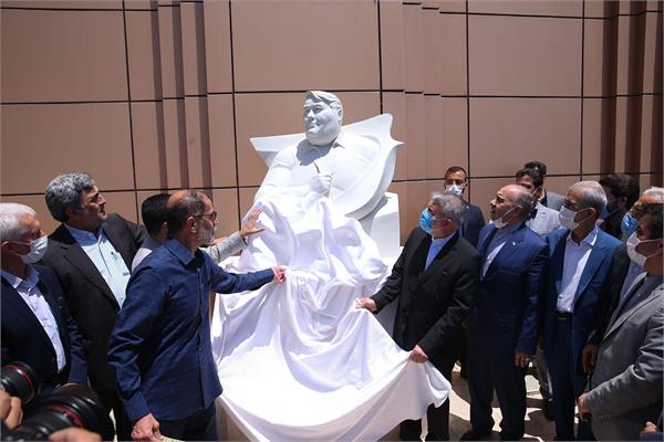 Inauguration of Iranian Sports Hall of Fame & Unveiling Busts of the Country's Sports Champions