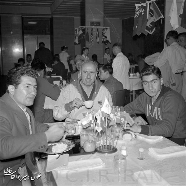 بازی های آسیایی 1958 توکیو، ژاپن