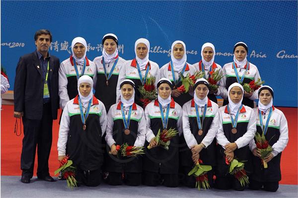بازی های آسیایی 2010 گوانگژو چین