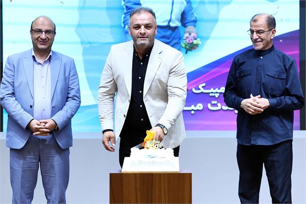 مراسم روز جهانی موزه و جشن تولد مدال آوران ادوار المپیک (اردیبهشت ماه)