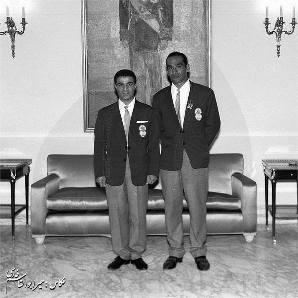 بازی های المپیک 1960 رم، ایتالیا