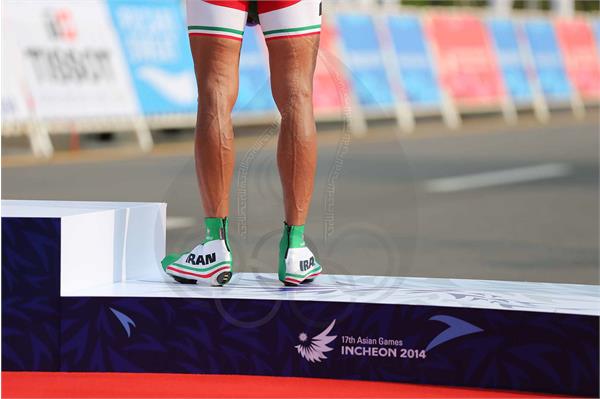 بازی های آسیایی 2014 اینچئون کره جنوبی