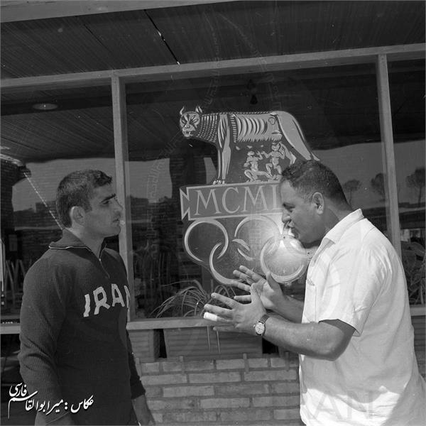 بازی های المپیک 1960 رم، ایتالیا