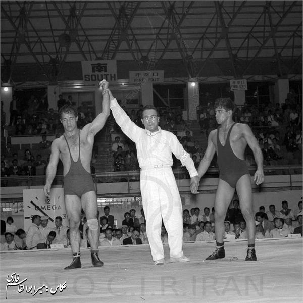 بازی های آسیایی 1958 توکیو، ژاپن