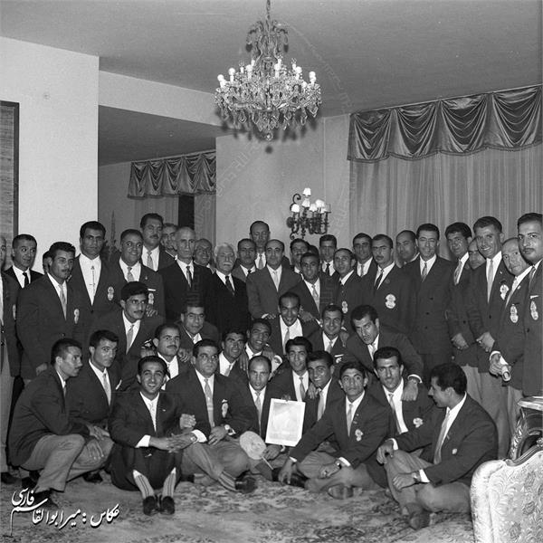 بازی های المپیک 1960 رم، ایتالیا