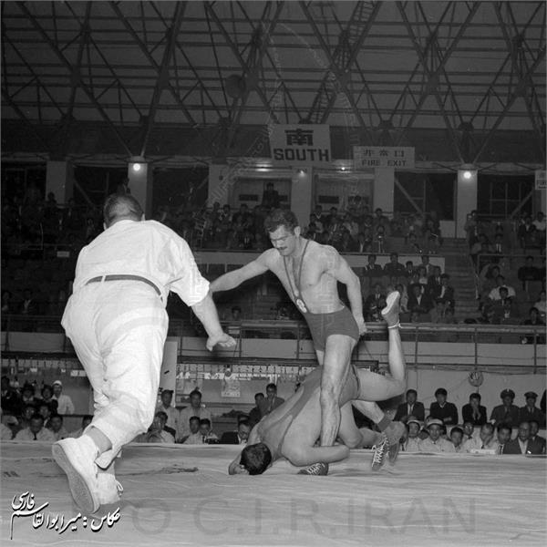 بازی های آسیایی 1958 توکیو، ژاپن