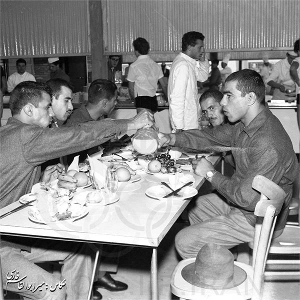 بازی های المپیک 1960 رم، ایتالیا