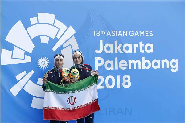 بازی های آسیایی 2018 جاکارتا