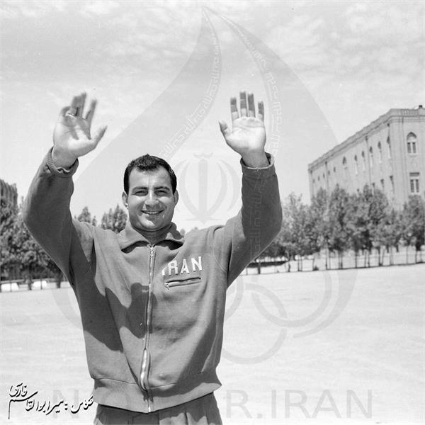 بازی های المپیک 1960 رم، ایتالیا