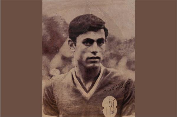 غلامحسین فرزامی _ عکس