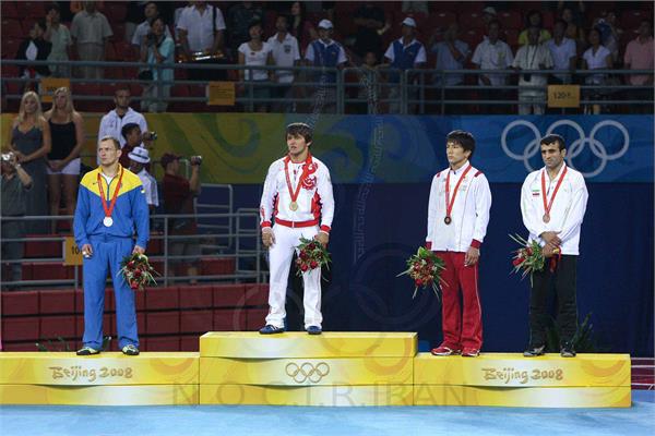 بازی های المپیک تابستانی 2008 پکن