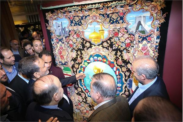 آیین افتتاحیه موزه ورزش،المپیک،پارالمپیک