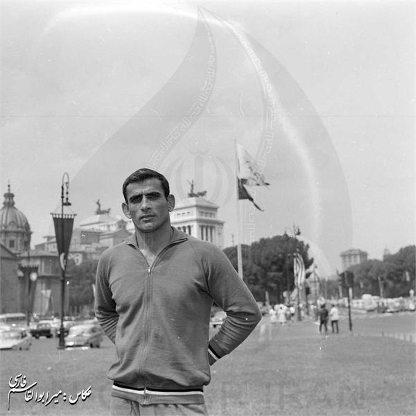 بازی های المپیک 1960 رم، ایتالیا