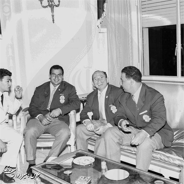 بازی های المپیک 1960 رم، ایتالیا