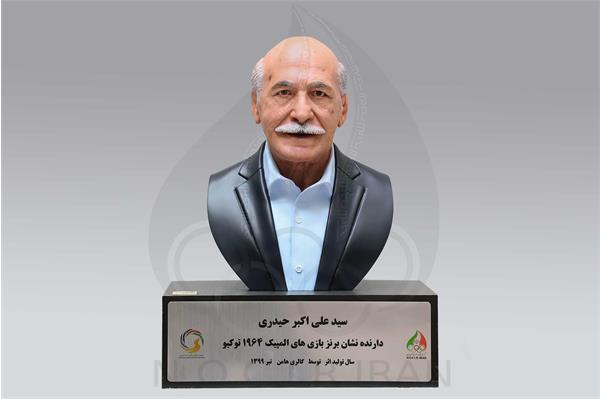 سید علی اکبر حیدری