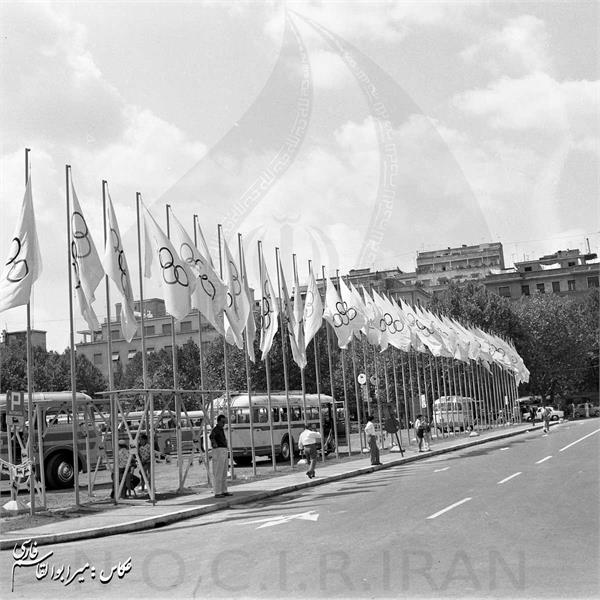 بازی های المپیک 1960 رم، ایتالیا