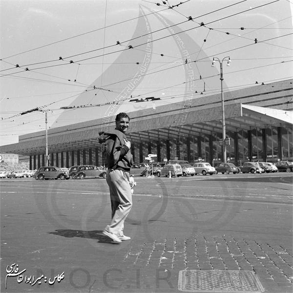 بازی های المپیک 1960 رم، ایتالیا