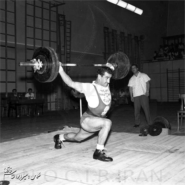 بازی های المپیک 1960 رم، ایتالیا