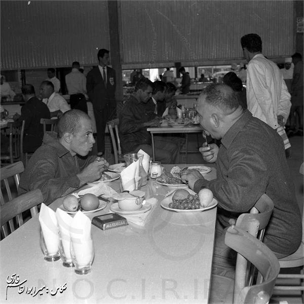 بازی های المپیک 1960 رم، ایتالیا