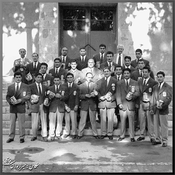 بازی‌های المپیک ۱۹۵۲ هلسینکی