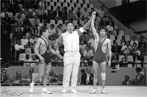 بازیهای المپیک 1972 مونیخ