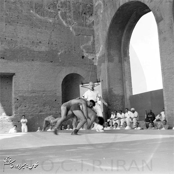 بازی های المپیک 1960 رم، ایتالیا