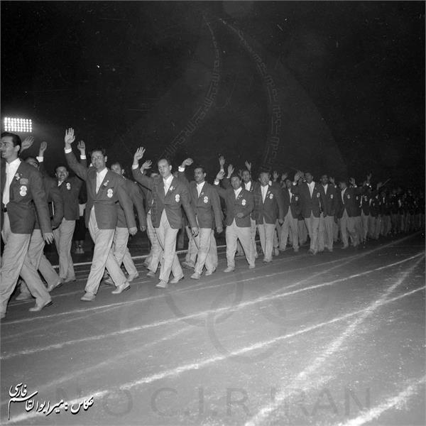 بازی های آسیایی 1958 توکیو، ژاپن