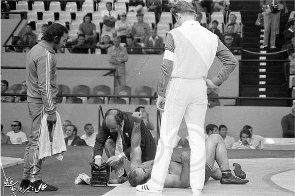 بازیهای المپیک 1972 مونیخ