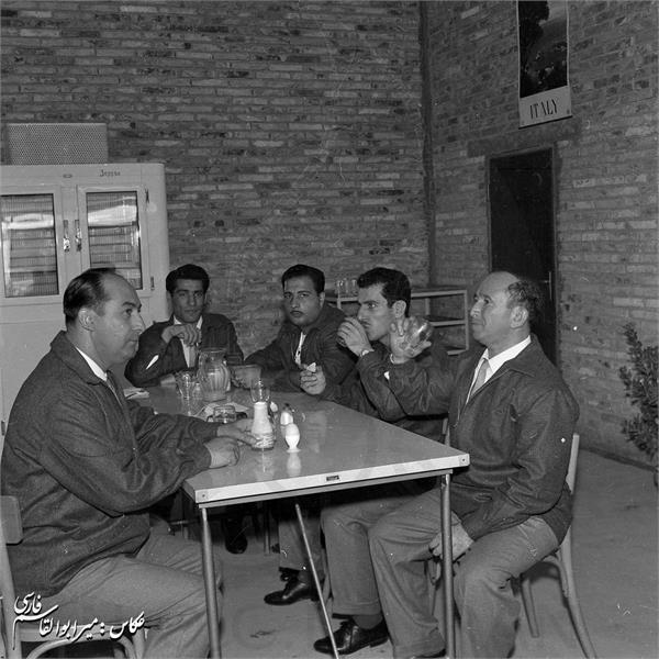 بازی های المپیک 1960 رم، ایتالیا