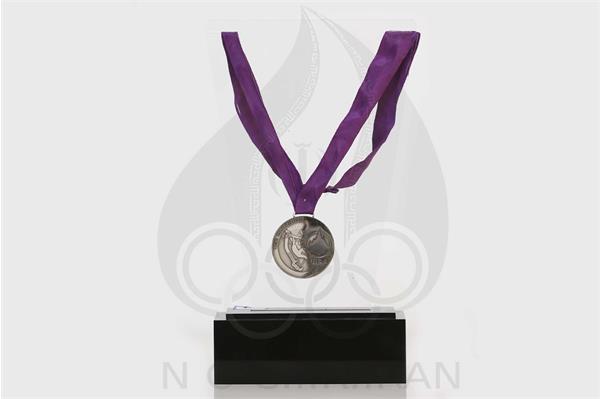 مدال طلا مسابقات قهرمانی آسیا چین 2003