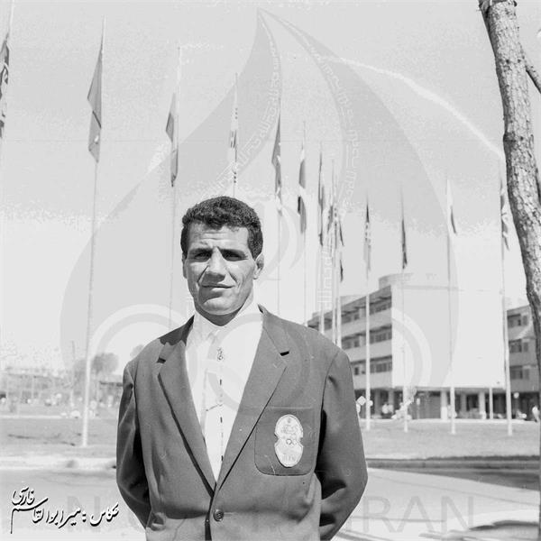 بازی های المپیک 1960 رم، ایتالیا