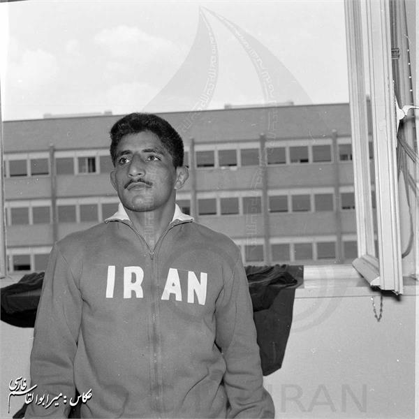 بازی های المپیک 1960 رم، ایتالیا