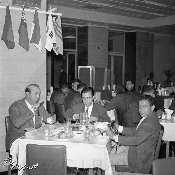 بازی های آسیایی 1958 توکیو، ژاپن